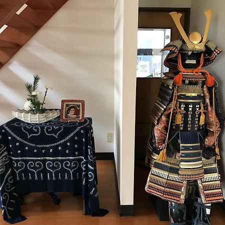 The Lantern House Bed and Breakfast Minamisoma Buitenkant foto
