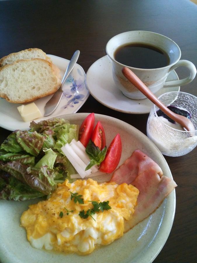 The Lantern House Bed and Breakfast Minamisoma Buitenkant foto